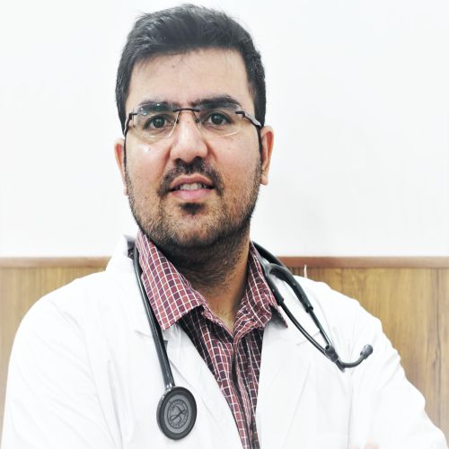 Dr. Harinder Singh Chhabra