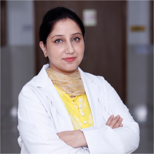 Dr. Nida F Shah