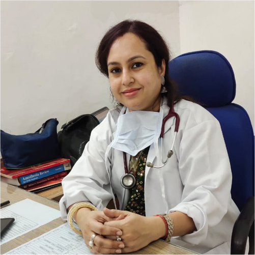 Dr. Nitasha Kalra