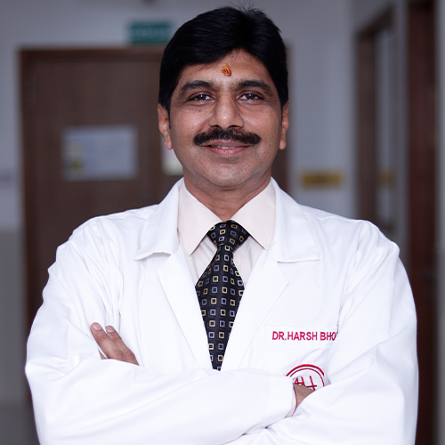 Dr. Harsha Bhola
