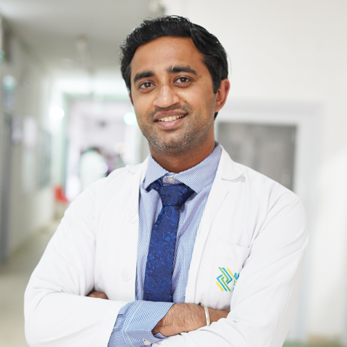 Dr. Sahil Ahuja
