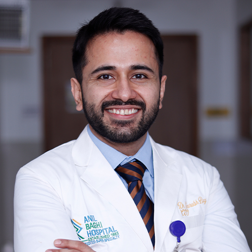 Dr. Saurabh Baghi