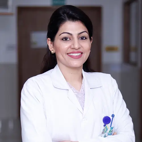 Dr. (Mrs) Vaishali Baghi