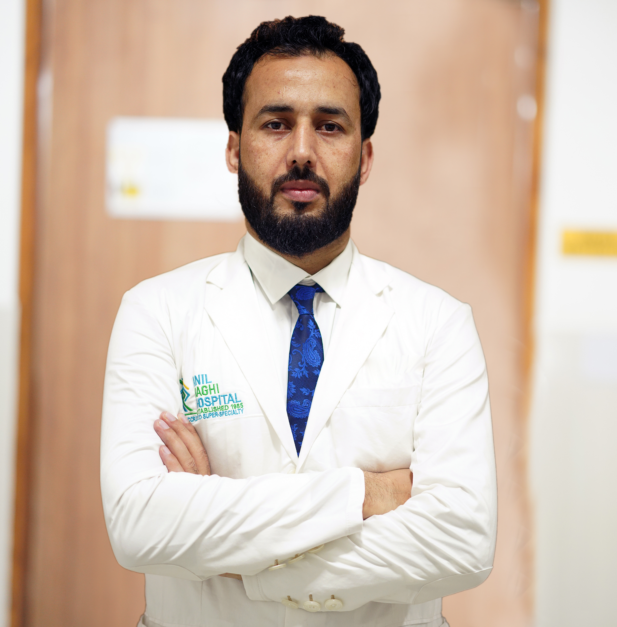 Dr. Aabid Hussain