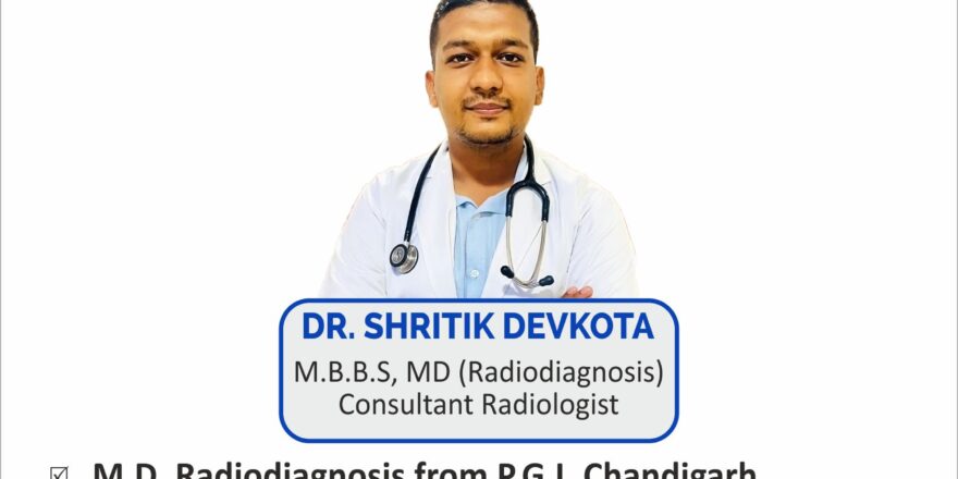 Dr. Shritik Devkota
