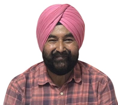 Mr. Satnam Singh Nijjar