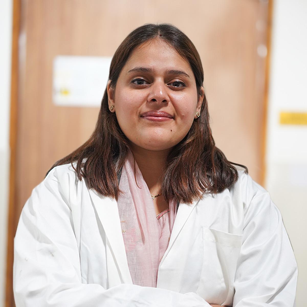 Dr. Dikshita Goyal