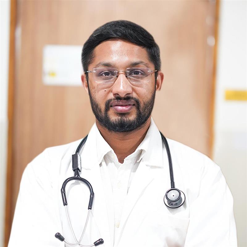 Dr. Rahul Nema