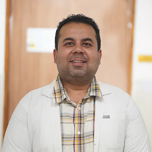 Dr. Honeydeep Joshi